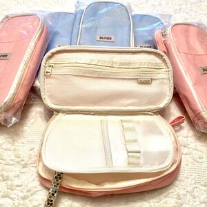 NEW! Set of 6 Pencil Bags